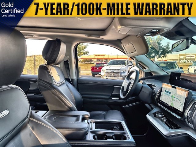 Certified 2026 Ford Expedition Platinum w/ Driver's Package AWD/4WD image 18