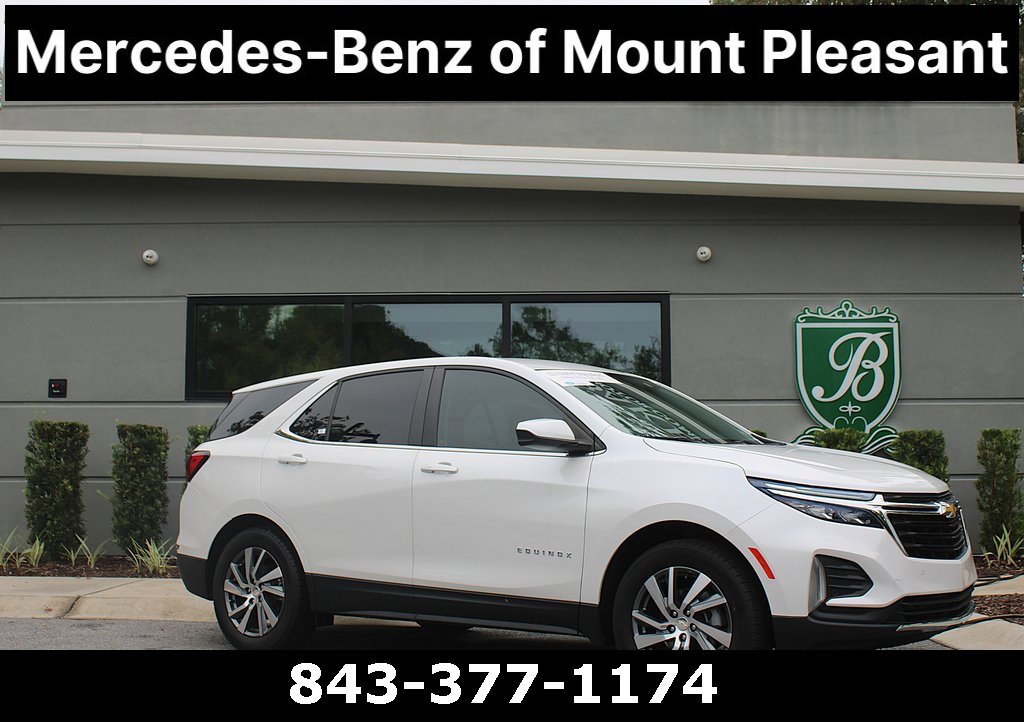 Used 2022 Chevrolet Equinox LT