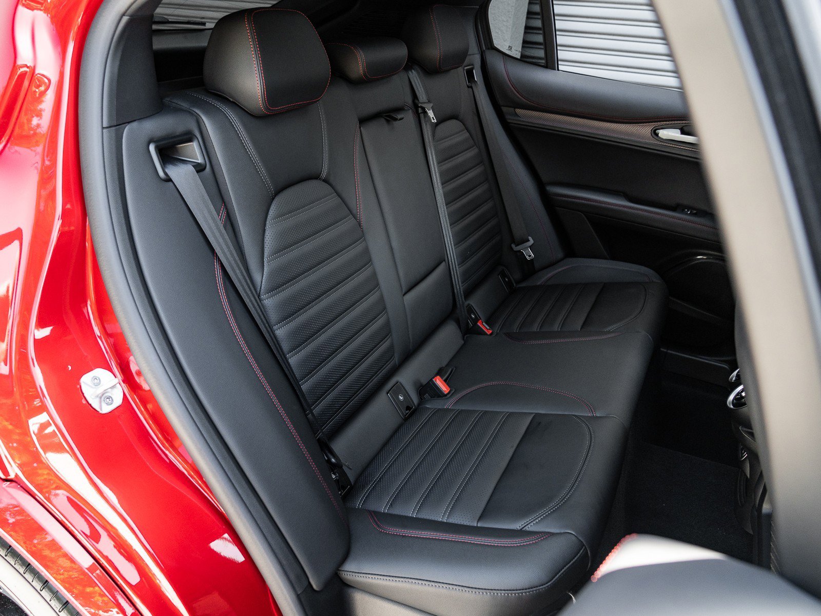 New 2024 Alfa Romeo Stelvio Quadrifoglio image 47