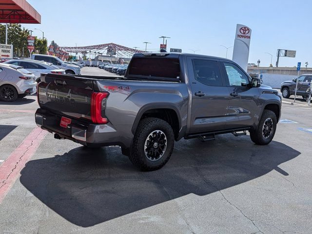 Used 2022 Toyota Tundra SR5 w/ TRD Off-Road Premium Package AWD/4WD image 8