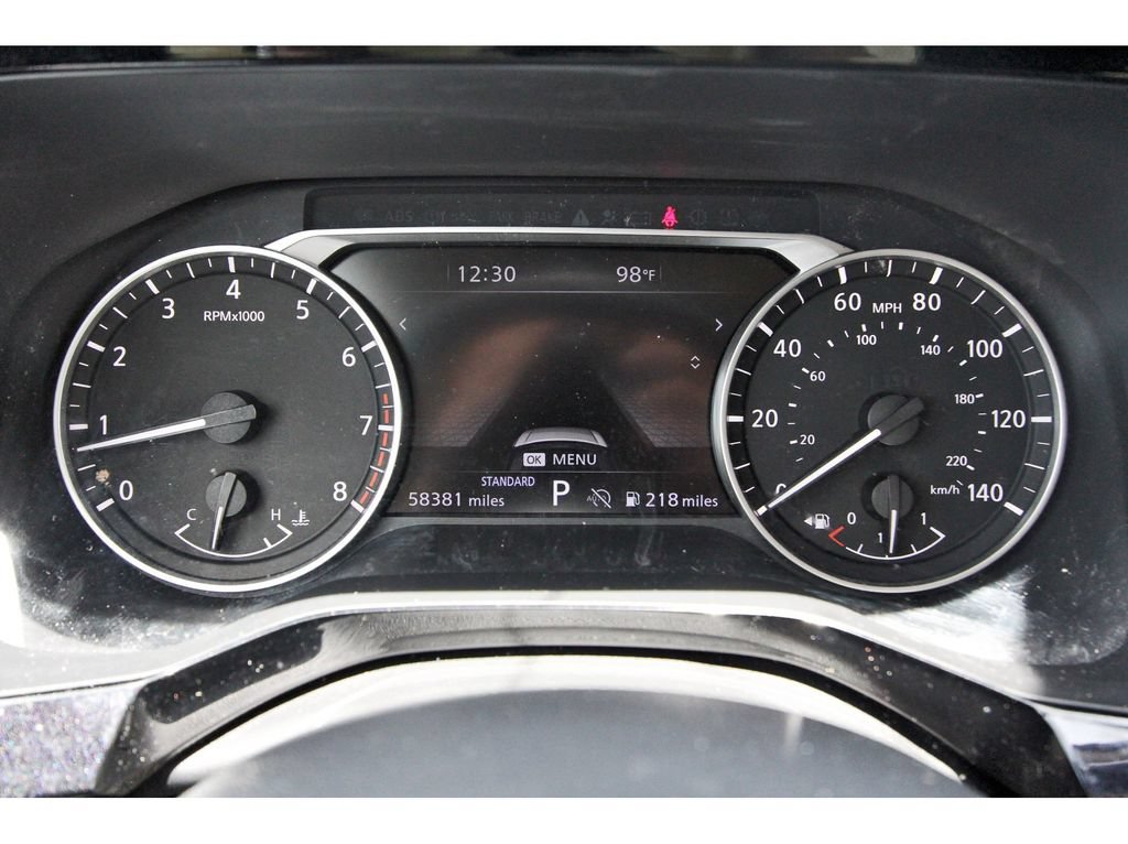 Used 2022 Nissan Pathfinder SL w/ SL Premium Package FWD image 12