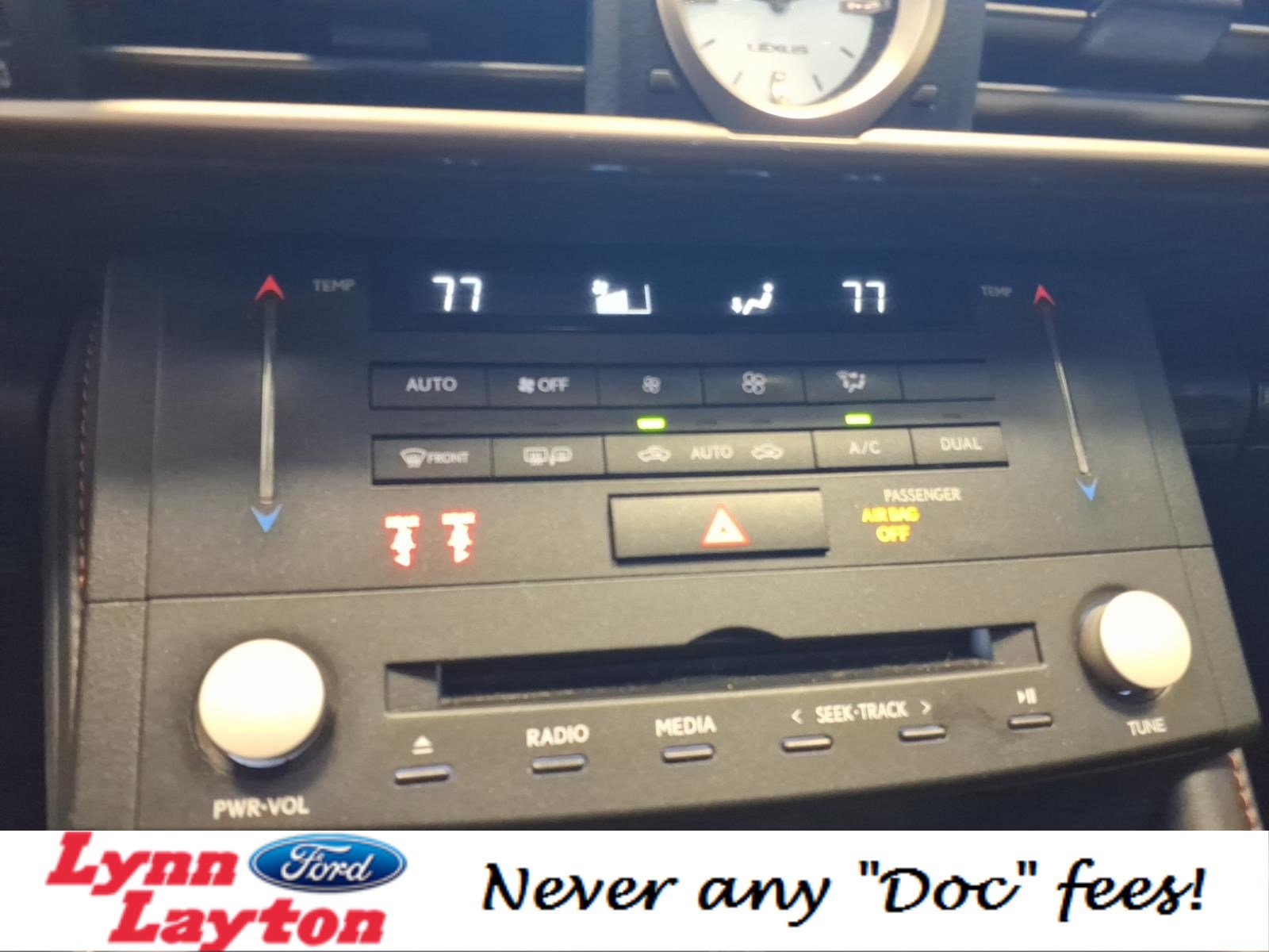 Used 2018 Lexus RC 350 F Sport image 21