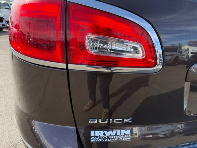 Used 2017 Buick Enclave Leather AWD/4WD image 24