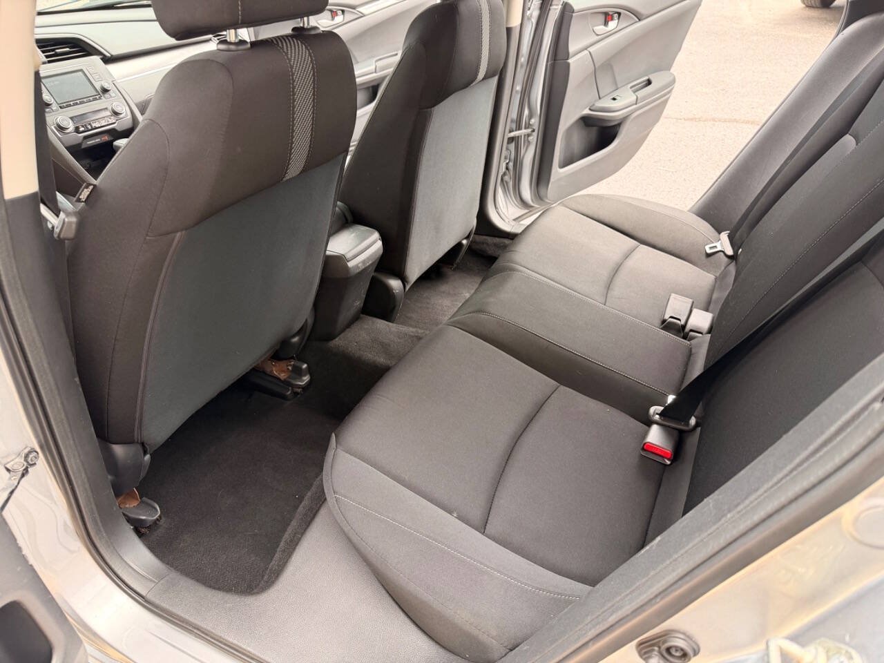 Used 2016 Honda Civic LX image 12
