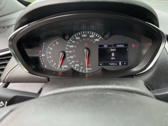 Used 2019 Chevrolet Trax LT w/ LT Convenience Package FWD image 13