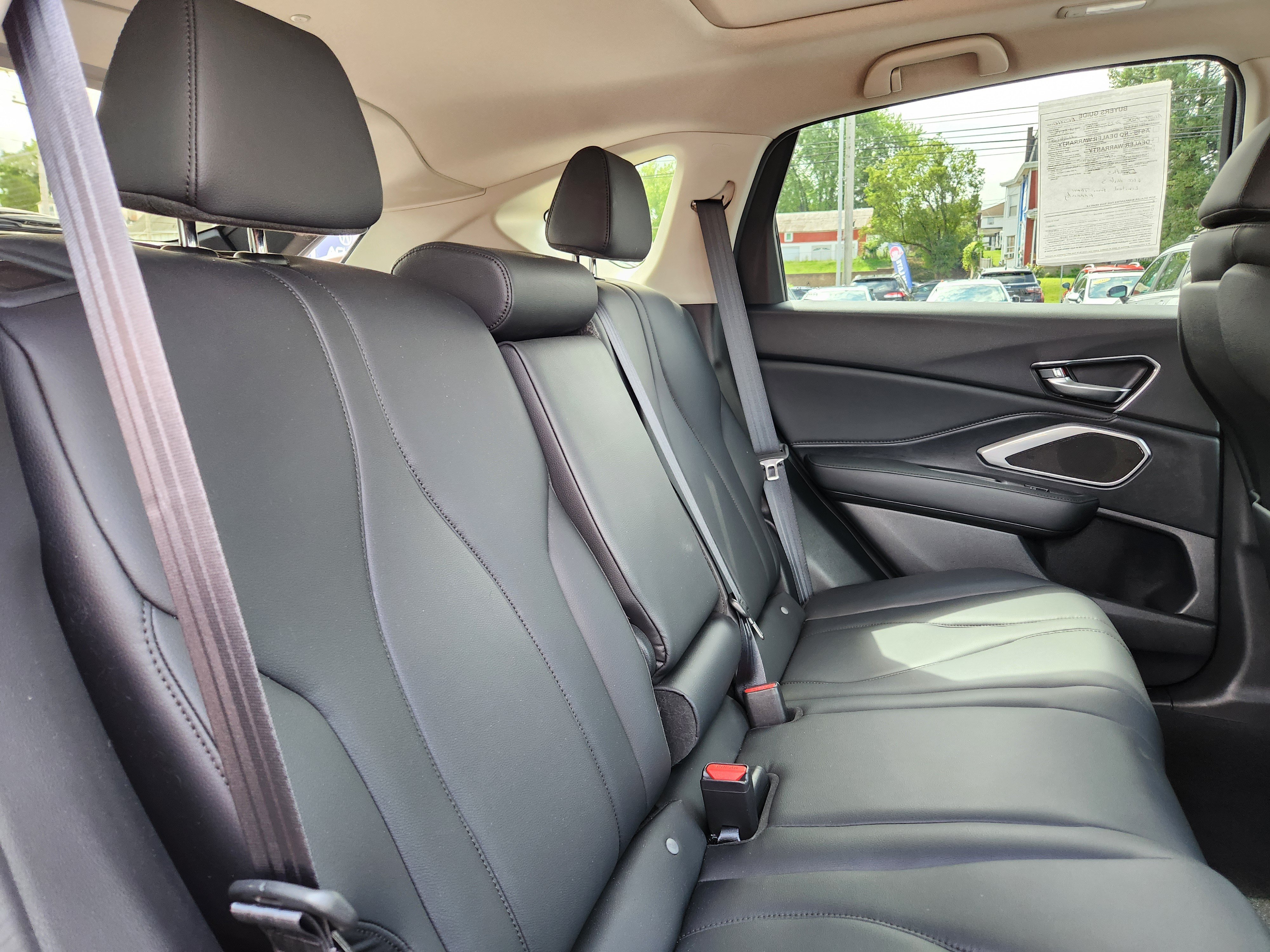 Certified 2023 Acura RDX AWD image 15