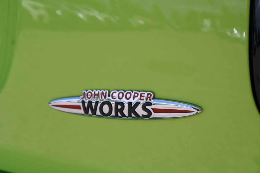 Used 2024 MINI Cooper John Cooper Works FWD image 10