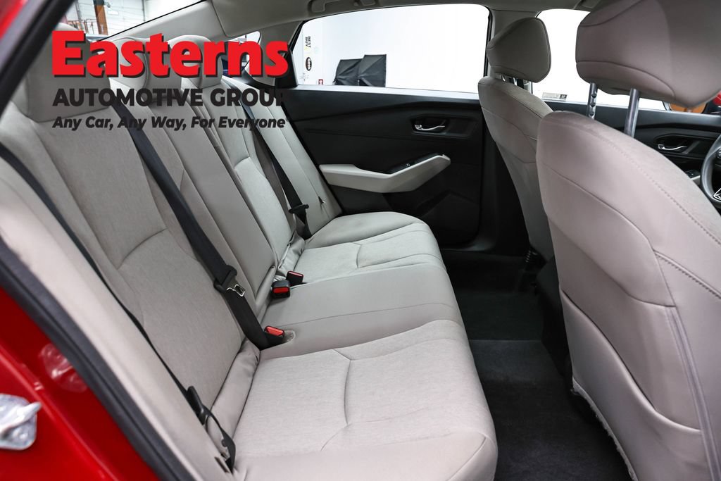 Used 2023 Honda Accord EX image 22