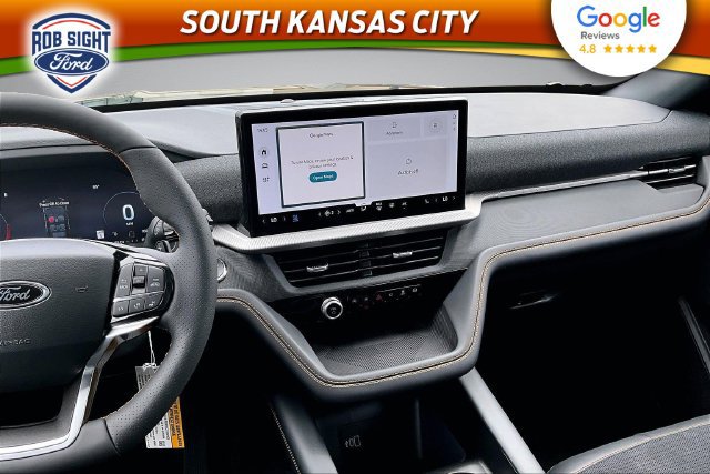 New 2026 Ford Explorer Tremor AWD/4WD image 6