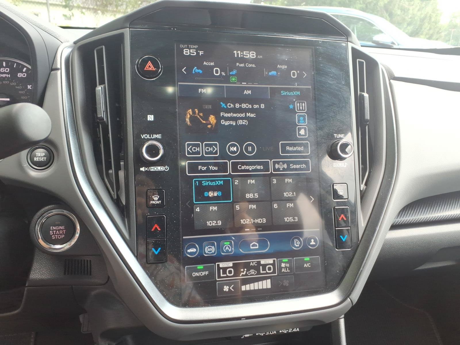 Certified 2026 Subaru Crosstrek 2.5i Limited AWD/4WD image 23