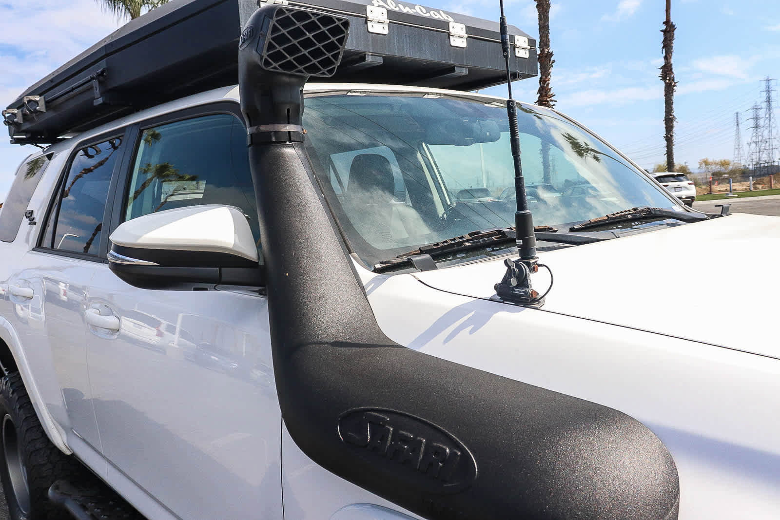 Used 2019 Toyota 4Runner TRD Off-Road Premium AWD/4WD image 19