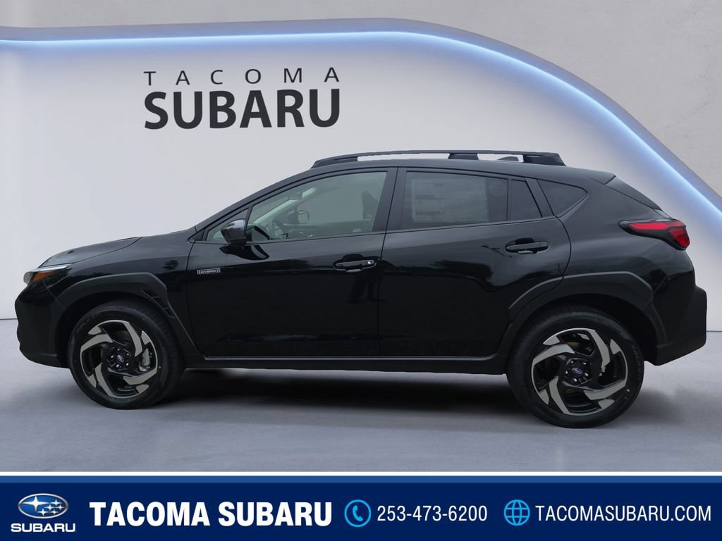 New 2026 Subaru Crosstrek 2.5i Limited w/ Crosstrek Mirror Package AWD/4WD video 2