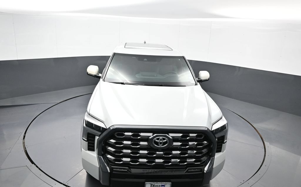 New 2024 Toyota Tundra Platinum AWD/4WD image 35