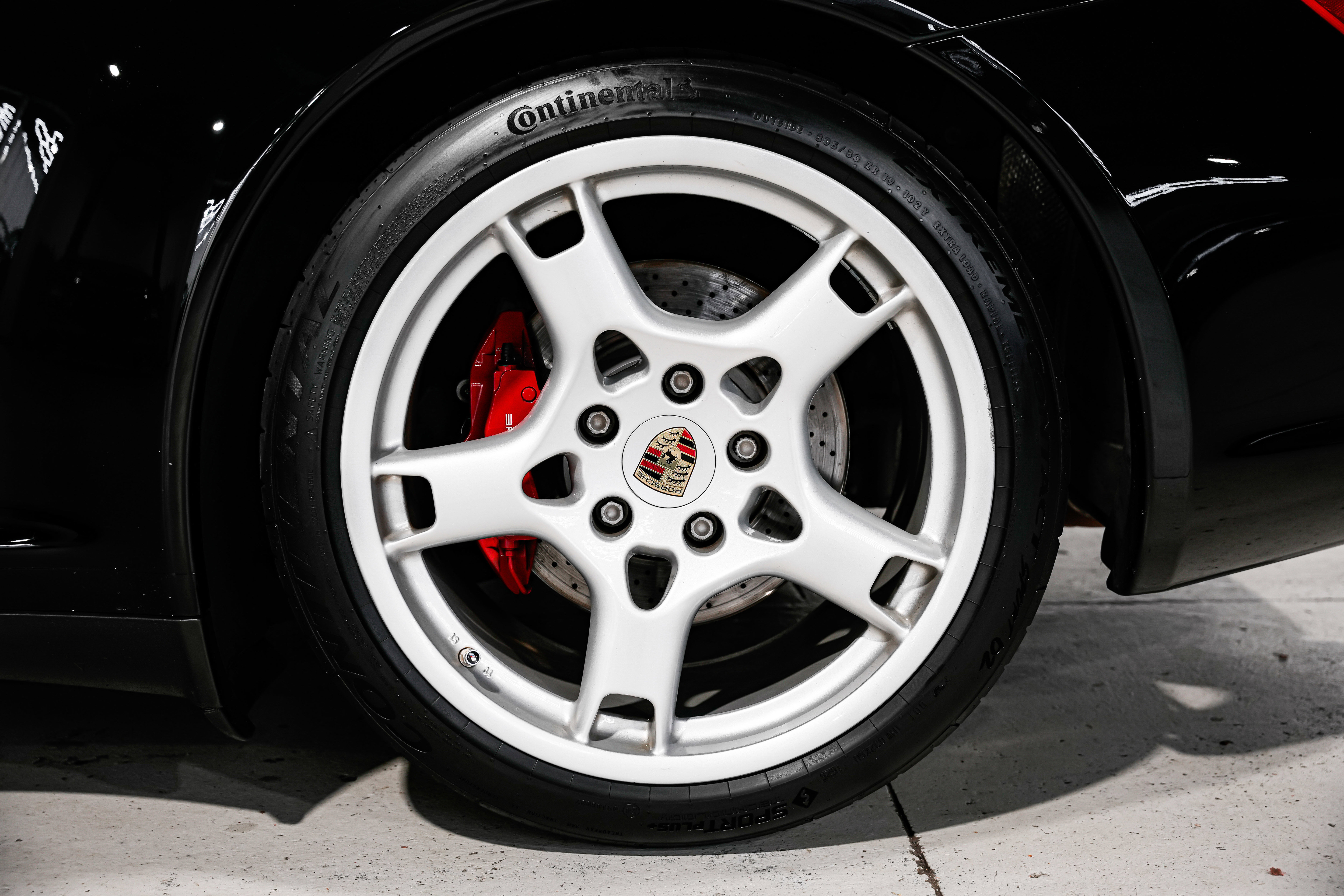 Used 2008 Porsche 911 Carrera 4S image 47