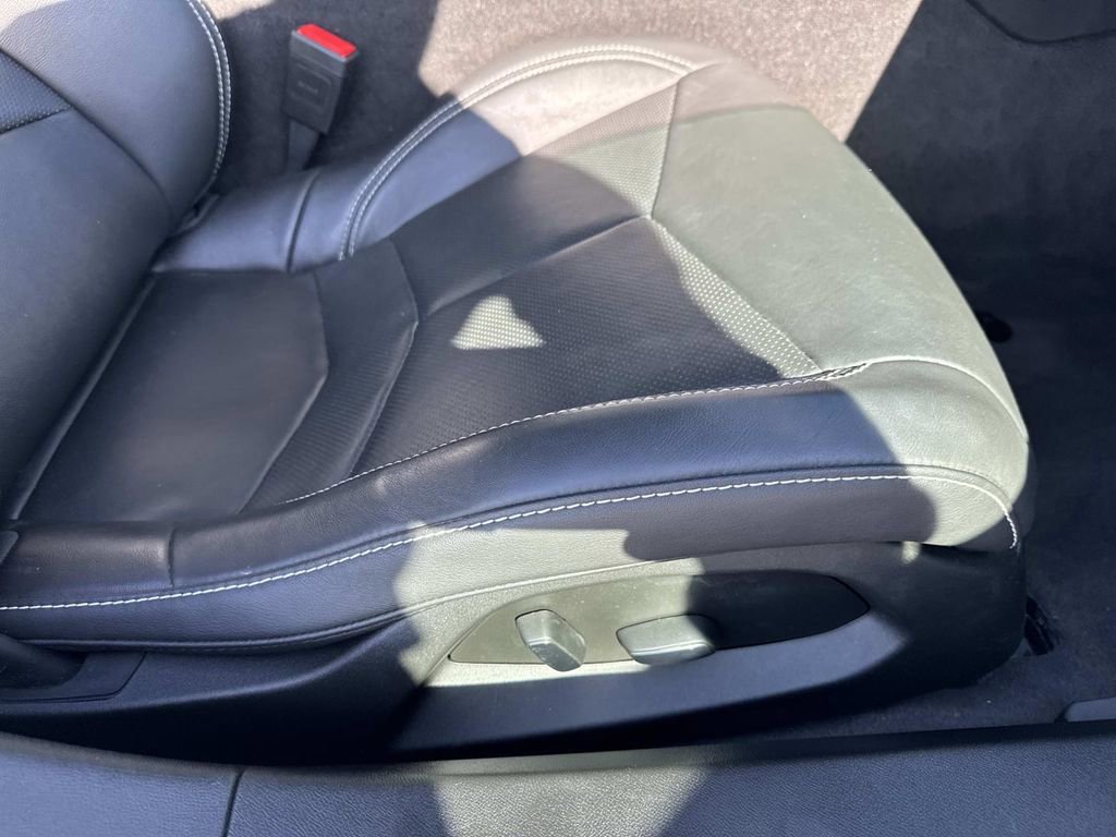 Certified 2024 Chevrolet Corvette Stingray Coupe w/ Battery Protection Package image 11