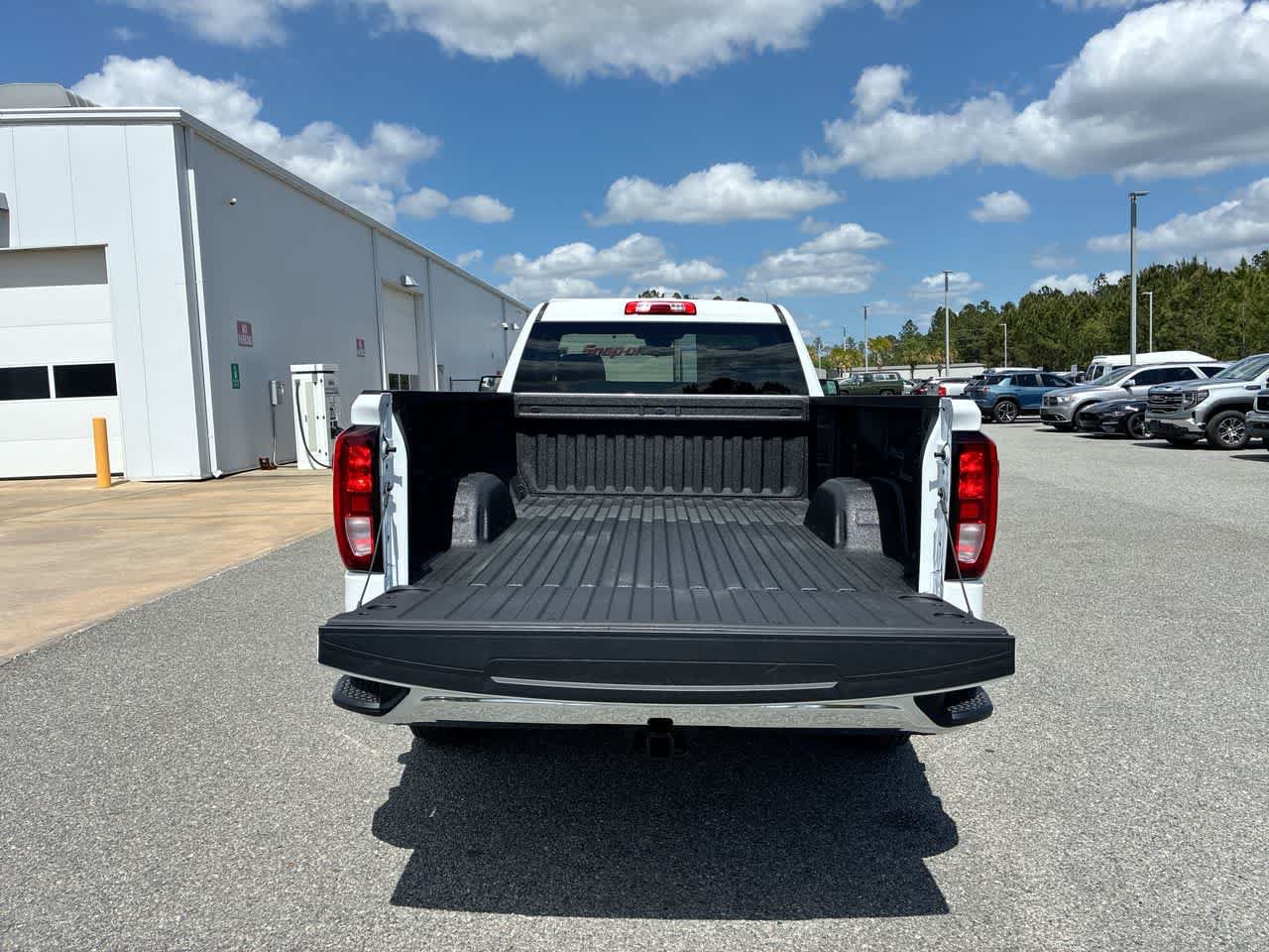 New 2026 GMC Sierra 1500 Pro w/ Pro Value Package RWD image 22