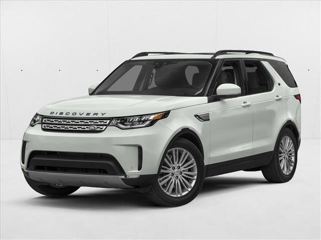 Used 2018 Land Rover Discovery HSE image 1