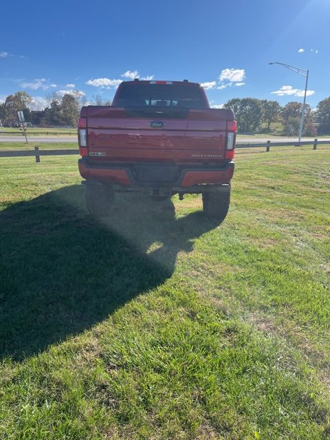 Used 2021 Ford F250 Lariat image 6