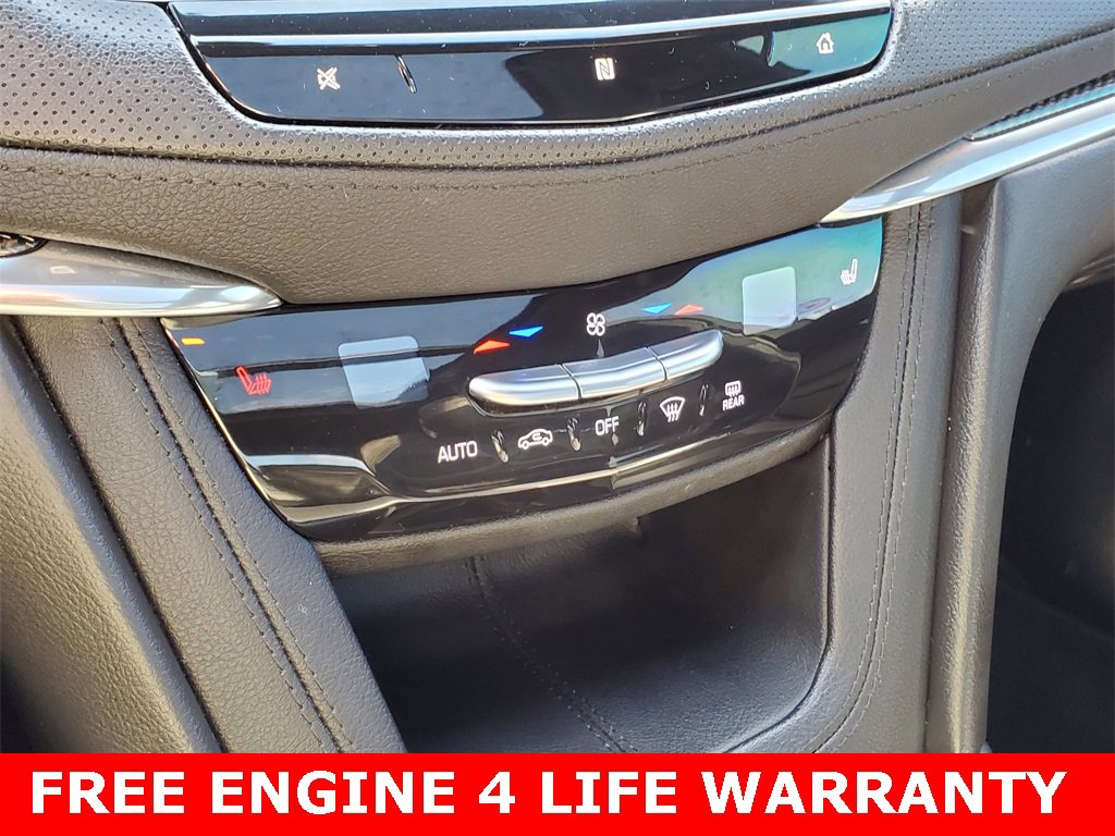 Used 2021 Cadillac XT5 Sportv image 24