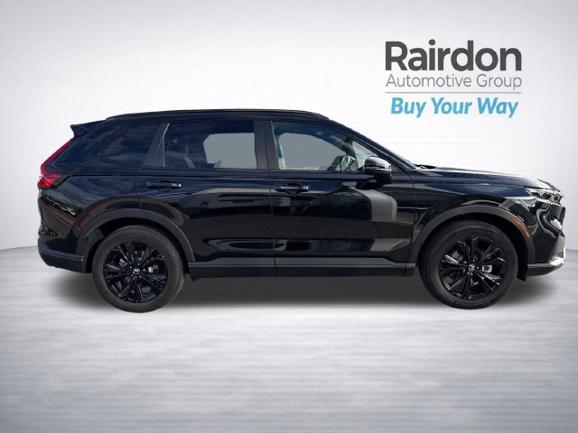 Certified 2026 Honda CR-V Sport Touring image 8