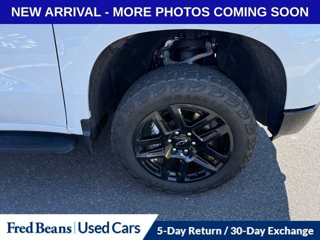 Certified 2024 Chevrolet Silverado 1500 LT Trail Boss w/ LT Trail Boss Premium Package image 12