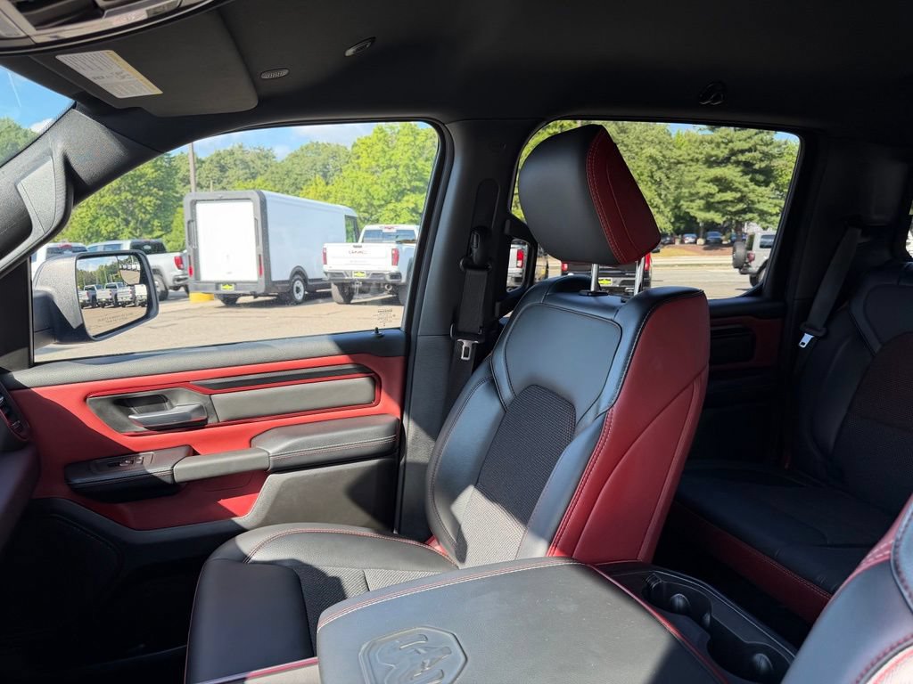 Used 2026 RAM 1500 Rebel w/ Rebel Level 1 Equipment Group AWD/4WD image 24