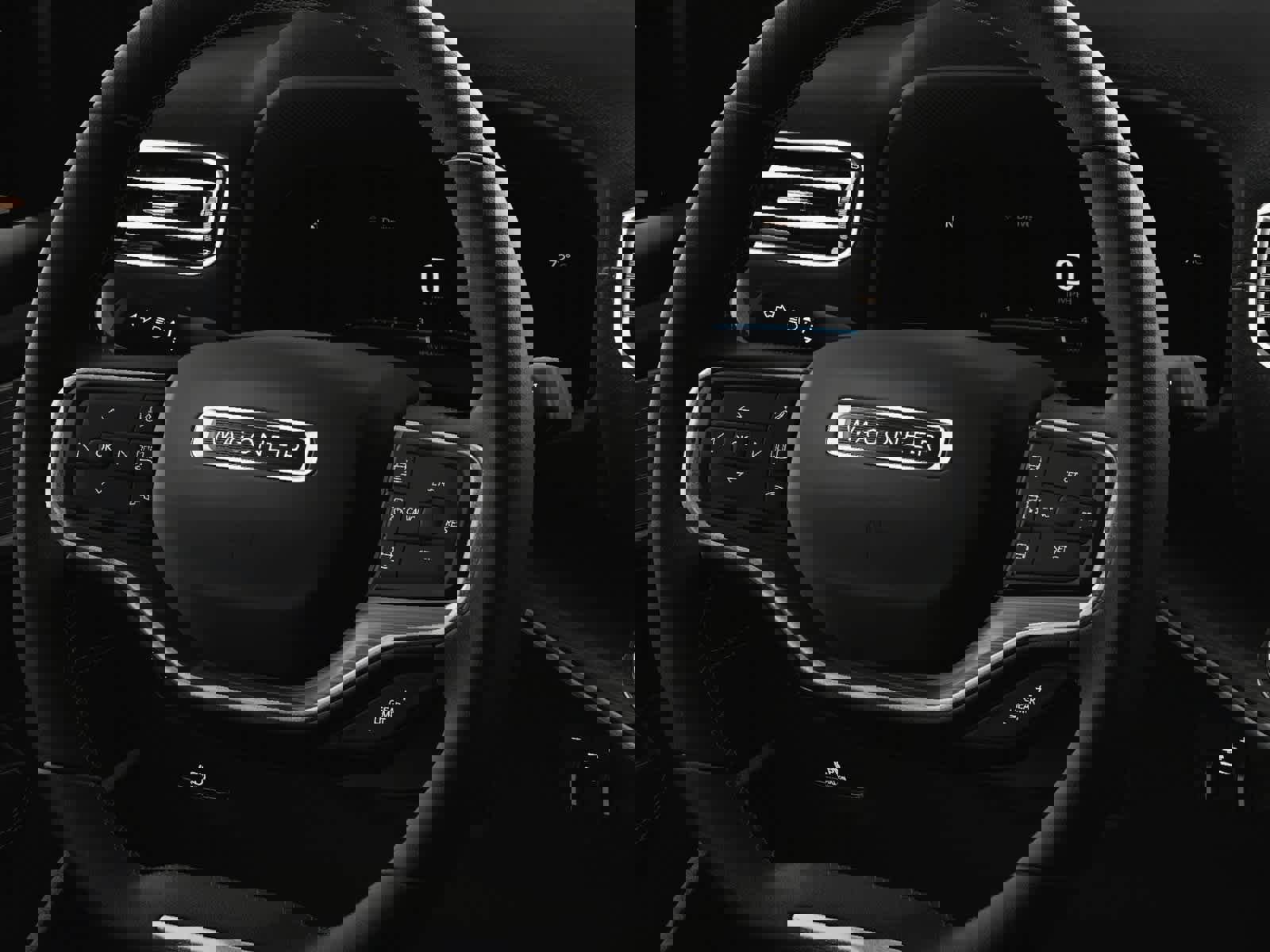 New 2025 Jeep Wagoneer Series II image 16