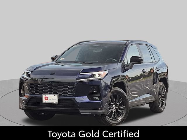 Certified 2026 Toyota RAV4 SE w/ Convenience Package AWD/4WD video 1