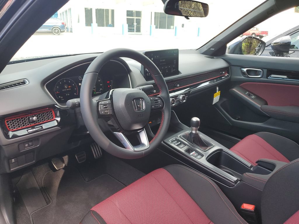 New 2026 Honda Civic Si image 15