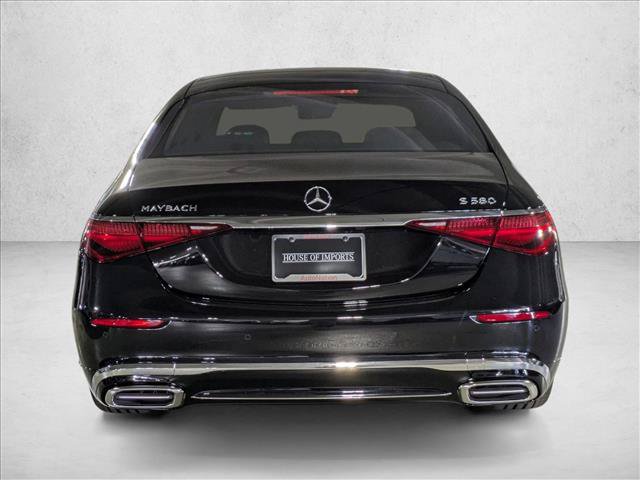 New 2026 Mercedes-Benz Maybach S 580 4MATIC image 8