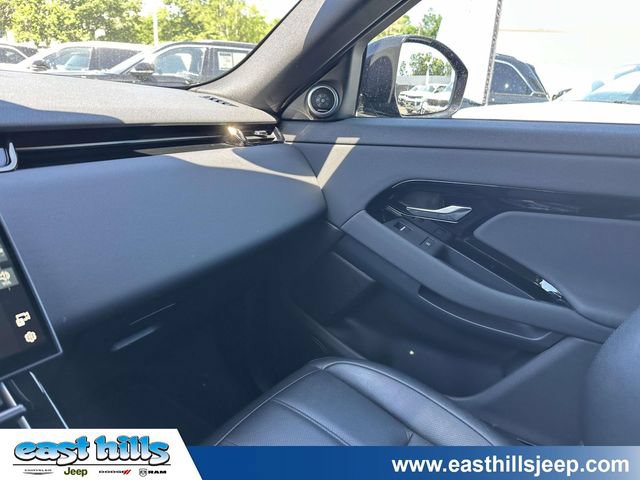 Used 2024 Land Rover Range Rover Evoque Dynamic SE AWD/4WD image 34