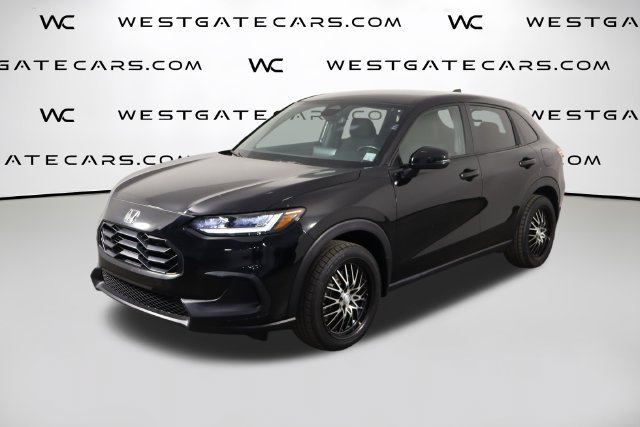 Used 2025 Honda HR-V Sport
