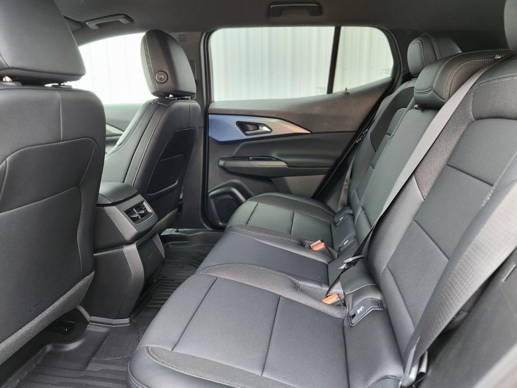 New 2026 Chevrolet Equinox EV LT AWD/4WD image 14