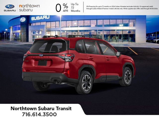 New 2026 Subaru Forester image 2