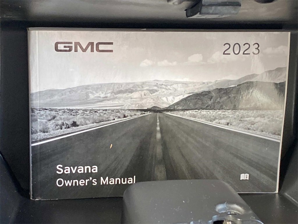 Used 2023 GMC Savana 2500 w/ Driver Convenience Package image 32