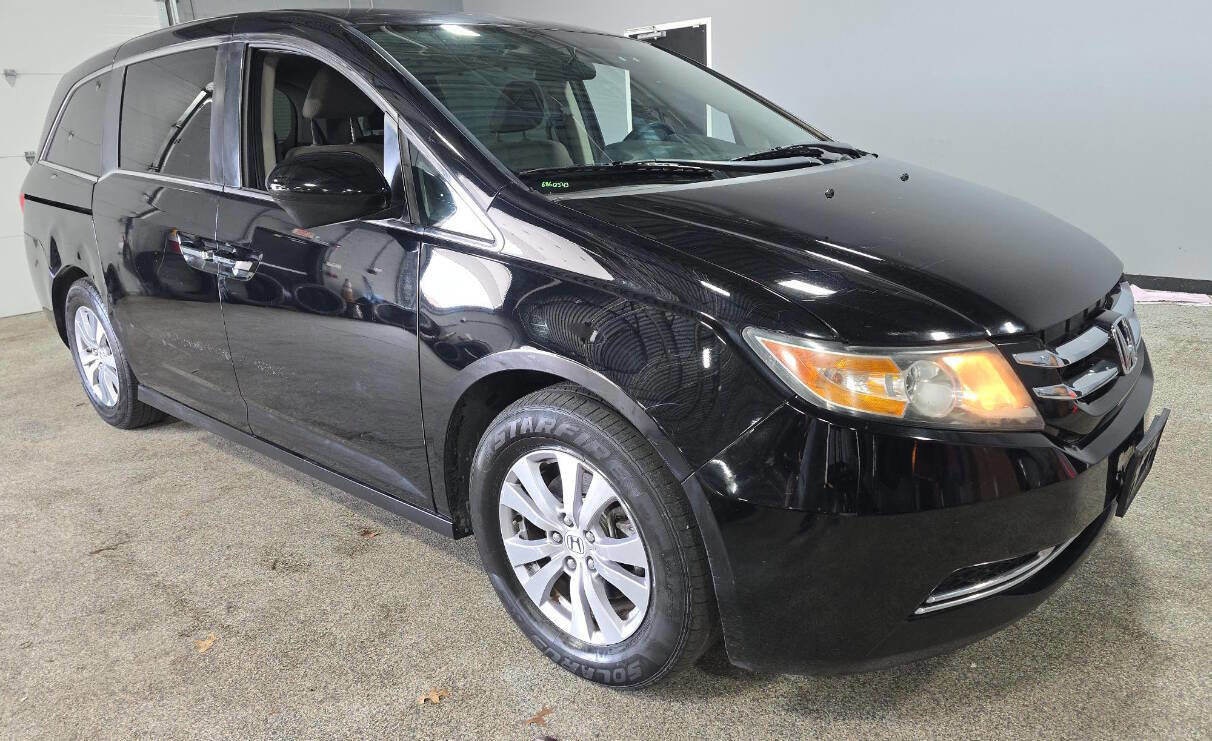 Used 2016 Honda Odyssey EX image 1