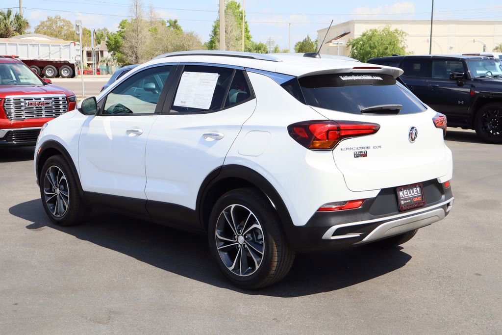 Certified 2023 Buick Encore GX Select image 6