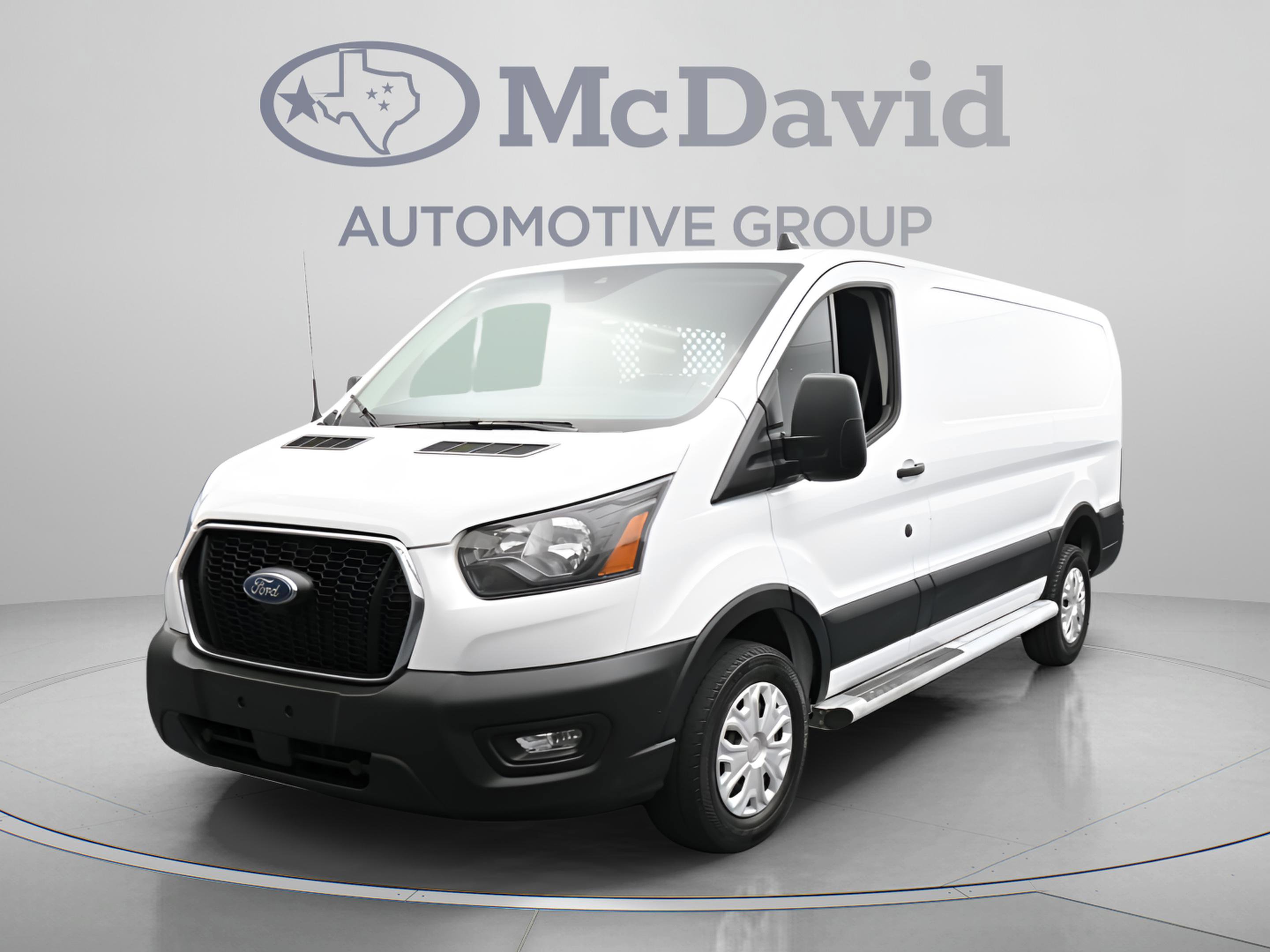 Used 2023 Ford Transit 250 Low Roof w/ Exterior Upgrade Package RWD image 4