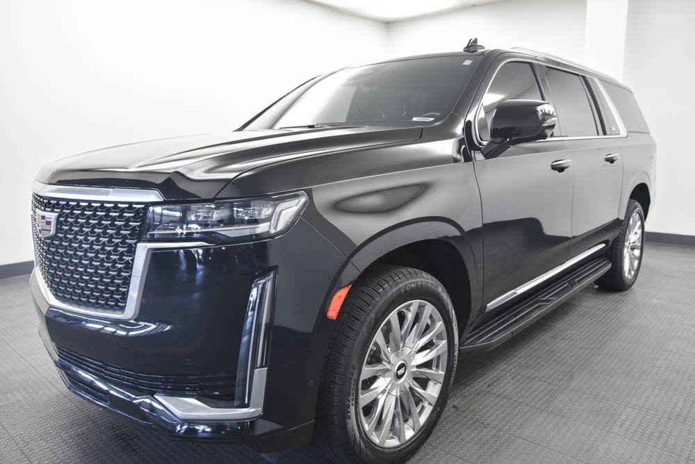 Certified 2023 Cadillac Escalade ESV Premium Luxury image 3