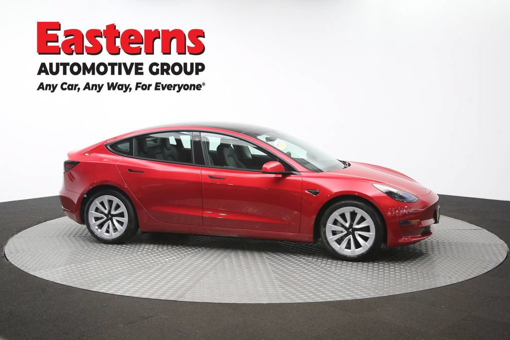 Used 2021 Tesla Model 3 Standard Range Plus RWD image 40
