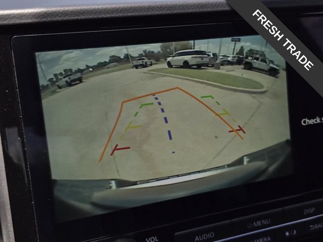 Used 2025 Nissan Frontier SV RWD image 18