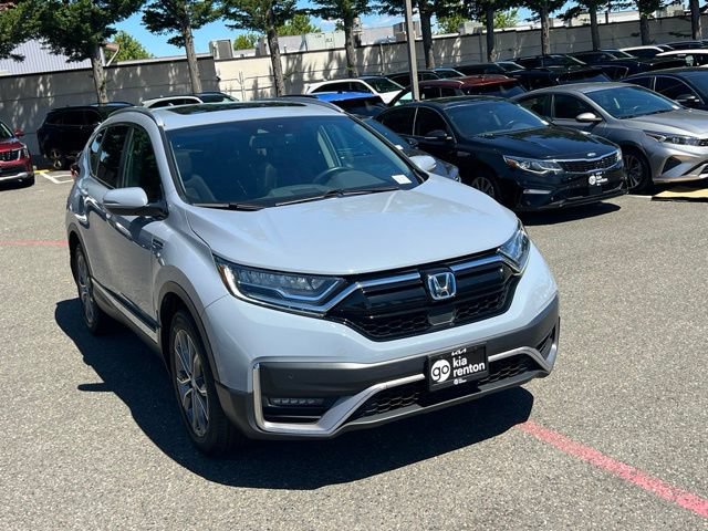 Used 2022 Honda CR-V Touring image 5