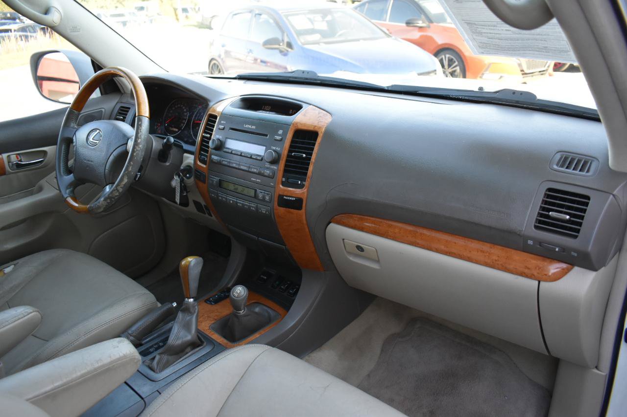 Used 2007 Lexus GX 470 AWD/4WD image 12