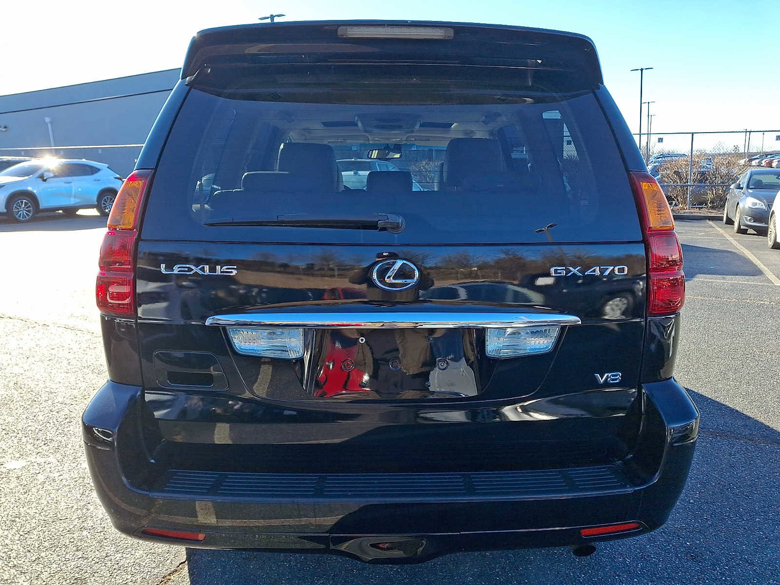 Used 2006 Lexus GX 470 image 6