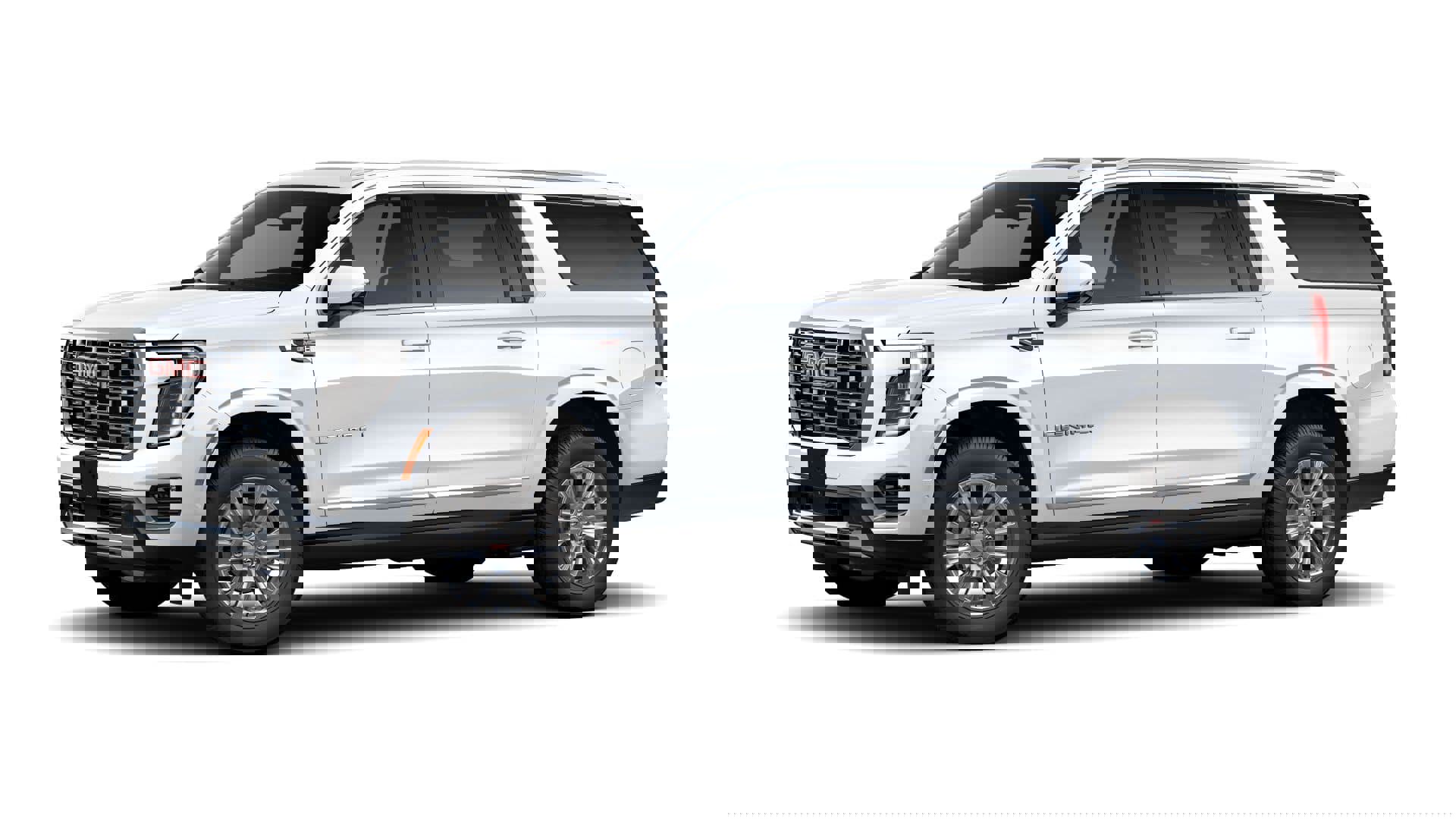 New 2026 GMC Yukon XL Denali w/ Sun & Power Step Package image 50