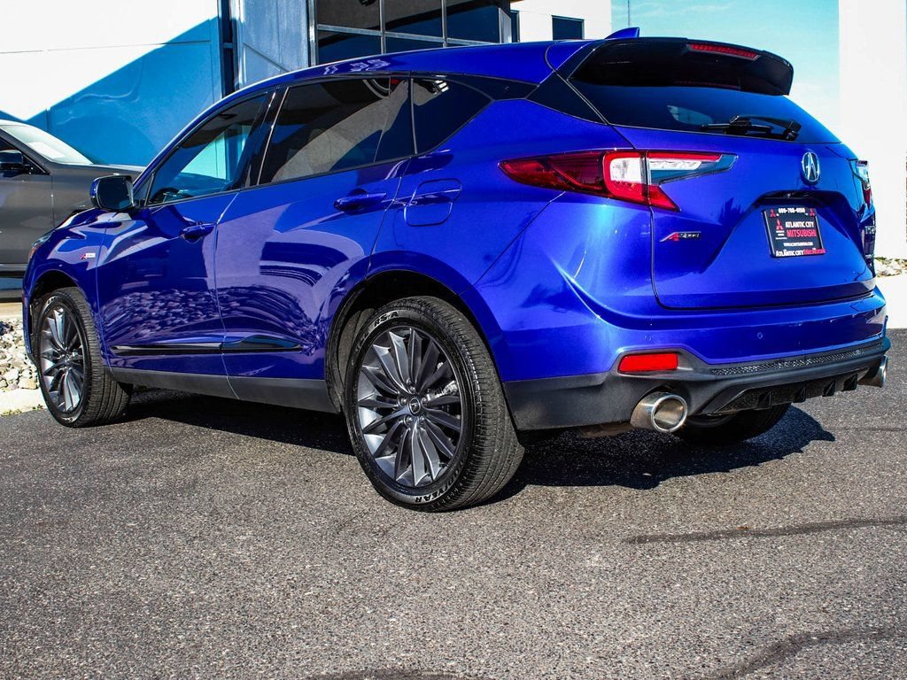 Used 2023 Acura RDX A-Spec AWD/4WD image 4