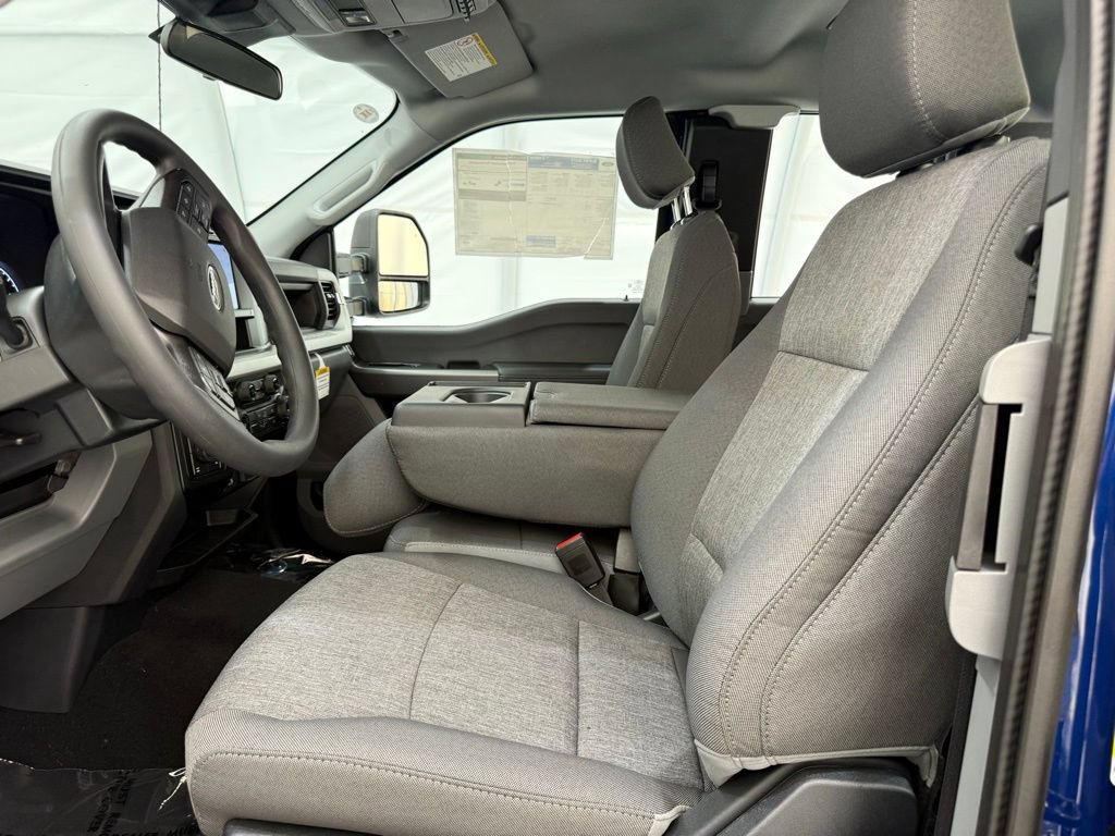 New 2026 Ford F350 XL w/ STX Appearance Package AWD/4WD image 12