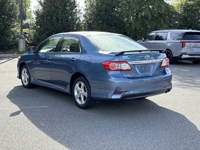 Used 2012 Toyota Corolla S FWD image 4