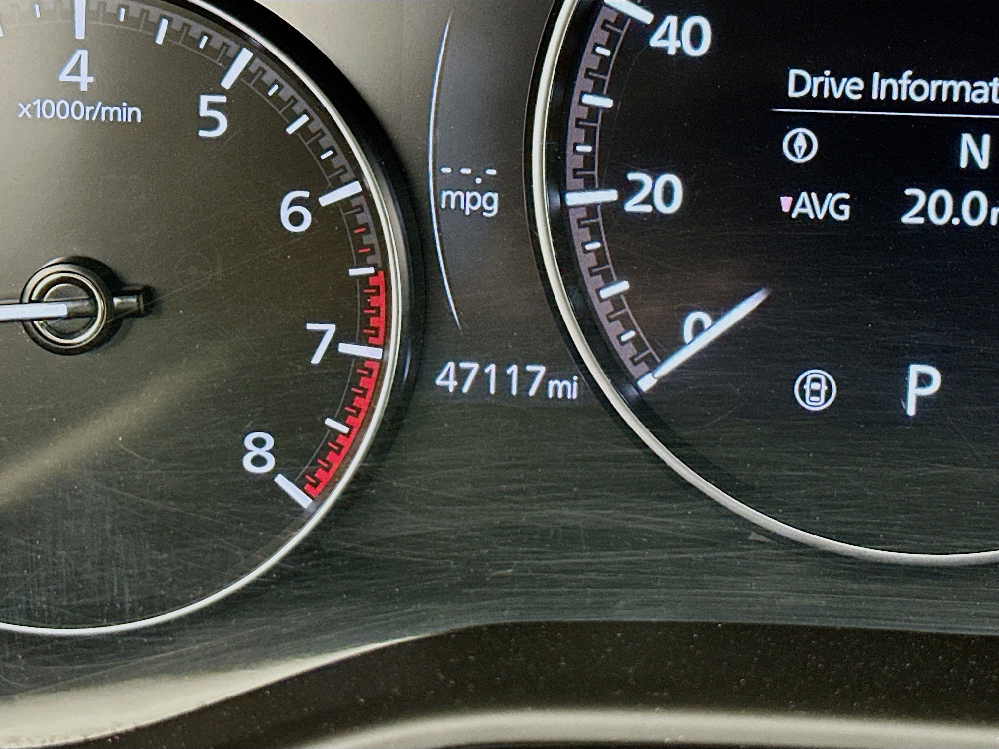 Used 2024 MAZDA CX-50 AWD 2.5 S w/ Preferred Package image 19