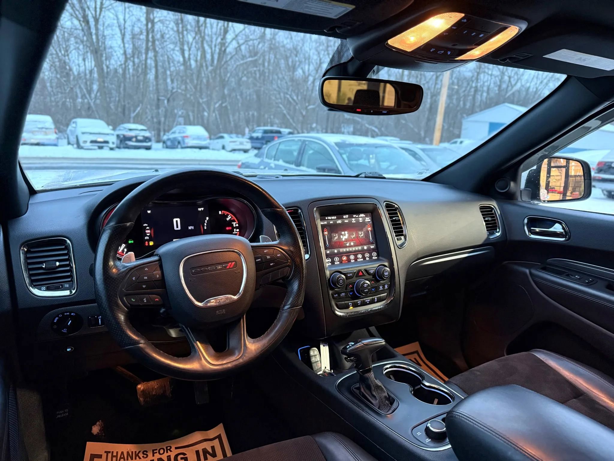 Used 2019 Dodge Durango R/T image 52
